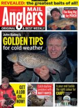 Angler’s Mail – 12 November 2019