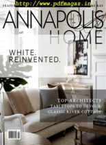 Annapolis Home – November-December 2019