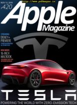 AppleMagazine – November 15, 2019