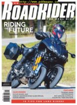 Australian Road Rider – December 2019