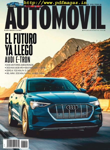 Automovil Panamericano – diciembre 2019