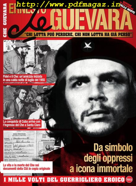 Biografie di Guerre e Guerrieri – Dicembre 2017 – Gennaio 2018