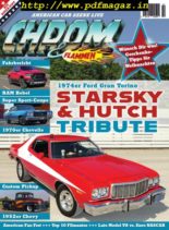 Chrom & Flammen – November 2019