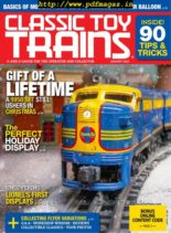 Classic Toy Trains – January 2020