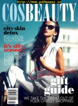 CosBeauty Magazine – November 2019