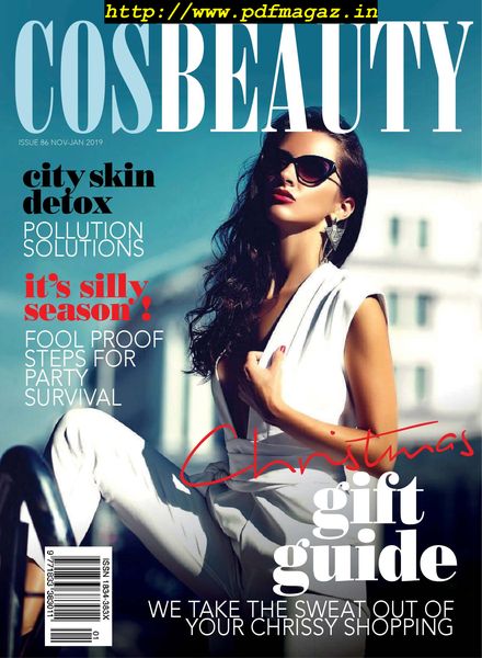 CosBeauty Magazine – November 2019