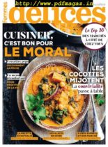 Delices de Femmes d’Aujourd’hui – Novembre 2019