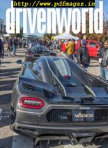 Driven World – November 2019