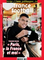 France Football – 19 novembre 2019