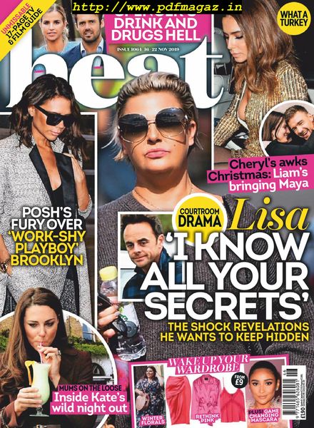 Heat UK – 16 November 2019