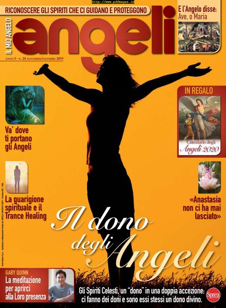 Il Mio Angelo – novembre 2019