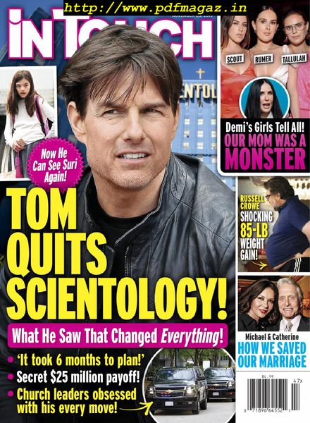In Touch Weekly – November 25, 2019