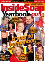 Inside Soap Yearbook – November 2019