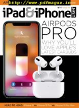iPad & iPhone User – November 2019