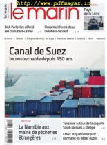 Le Marin – 14 novembre 2019