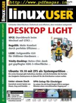 LinuxUser – Dezember 2019