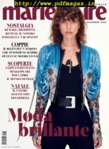 Marie Claire Italia – dicembre 2019