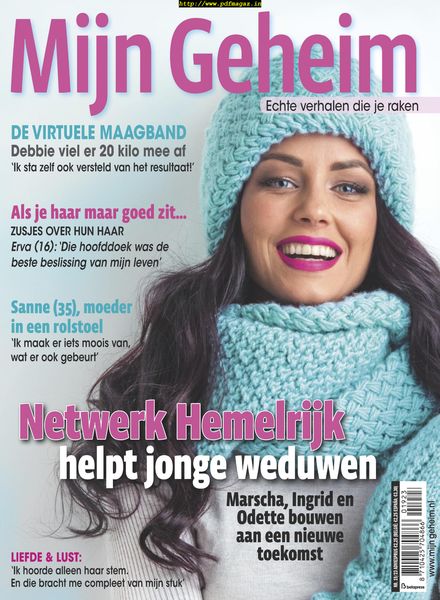 Mijn Geheim – 12 november 2019