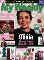 My Weekly – 12 November 2019