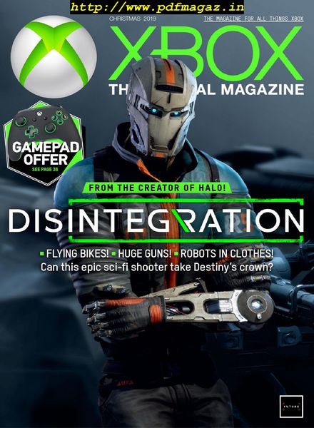 Official Xbox Magazine USA – Christmas 2019