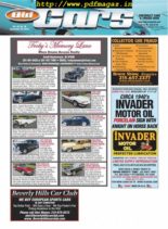 Old Cars Weekly – 28 November 2019