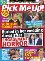 Pick Me Up! – 21 November 2019