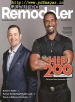 Qualified Remodeler – November 2019