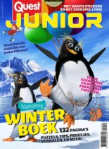 Quest Junior – november 2019