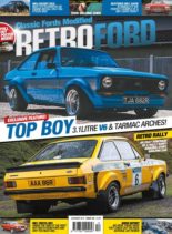 Retro Ford – December 2019
