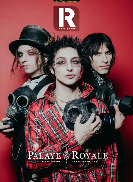 Rock Sound Magazine – December 2019