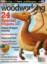ScrollSaw Woodworking & Crafts – Fall 2019
