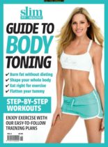 Slim Fit & Healthy – Bookazine Series – November 2019