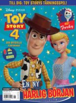 Toy Story 4 – November 2019