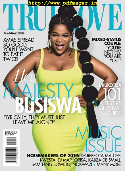 True Love – December 2019