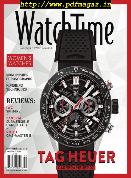 WatchTime – November 2019