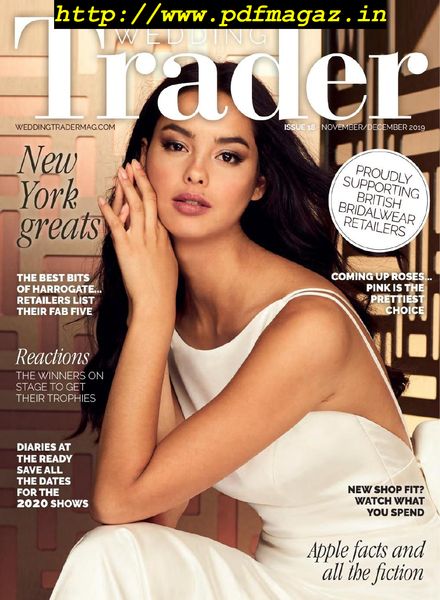 Wedding Trader – November-December 2019