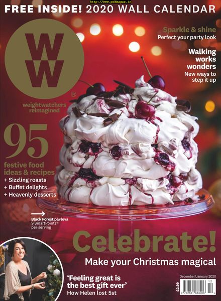 Weight Watchers UK – December 2019