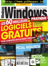 Windows & Internet Pratique – decembre 2019