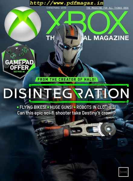 Xbox The Official Magazine UK – Christmas 2019