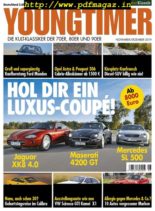 Youngtimer – November-Dezember 2019