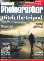Amateur Photographer – 22 November 2019
