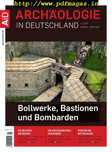 Archaologie in Germany – Oktober-November 2019
