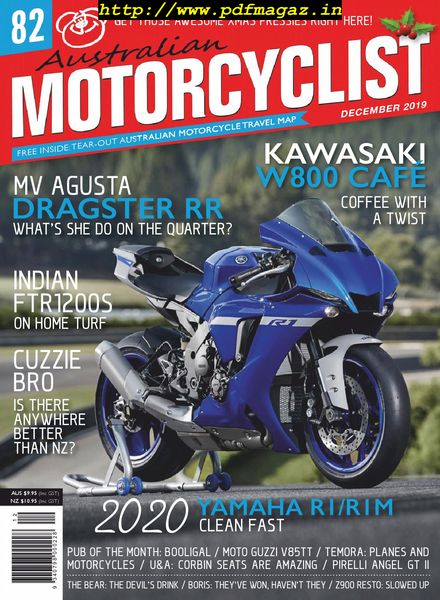Australian Motorcyclist – December 2019