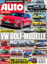 Auto Zeitung – 13 November 2019