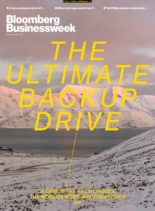 Bloomberg Businessweek Asia – 15 November 2019
