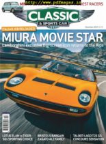 Classic & Sports Car UK – December 2019