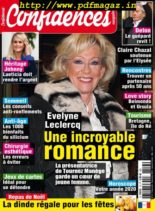 Confidences Magazine – decembre 2019