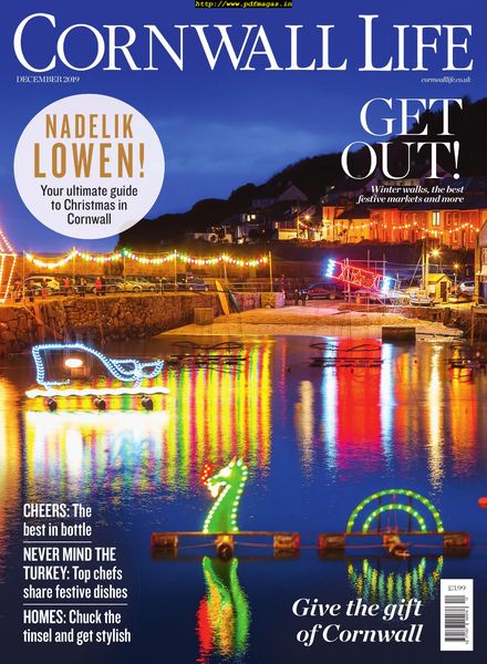 Cornwall Life – December 2019