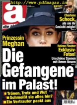 die aktuelle – 16 November 2019
