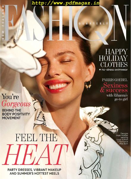 Fashion Quarterly – November 2019